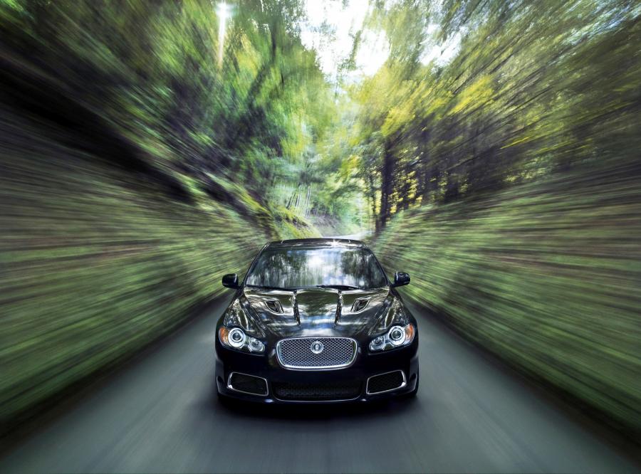  Jaguar XFR 2009 года  (фото 101 из 141)